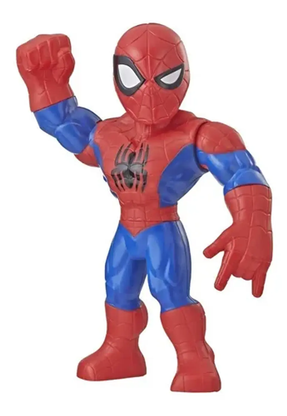 Figura De Accion Avenger  Mega Spiderman 1