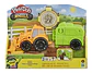 Plastilina Play Doh Wheels Tractor De Granja - Miniatura 1