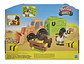 Plastilina Play Doh Wheels Tractor De Granja - Miniatura 2