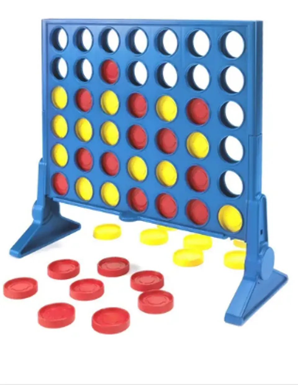 Juego De Mesa Hasbro Gaming Conecta 4 3