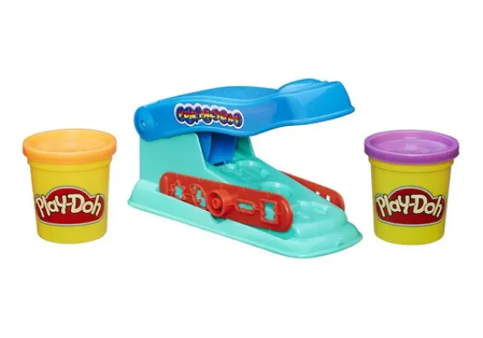 Plastilina Play Doh Fabrica Divertida 2