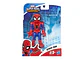 Figura De Acción Marvel Con Accesorio 5 Pulgadas Spiderman - Miniatura 1