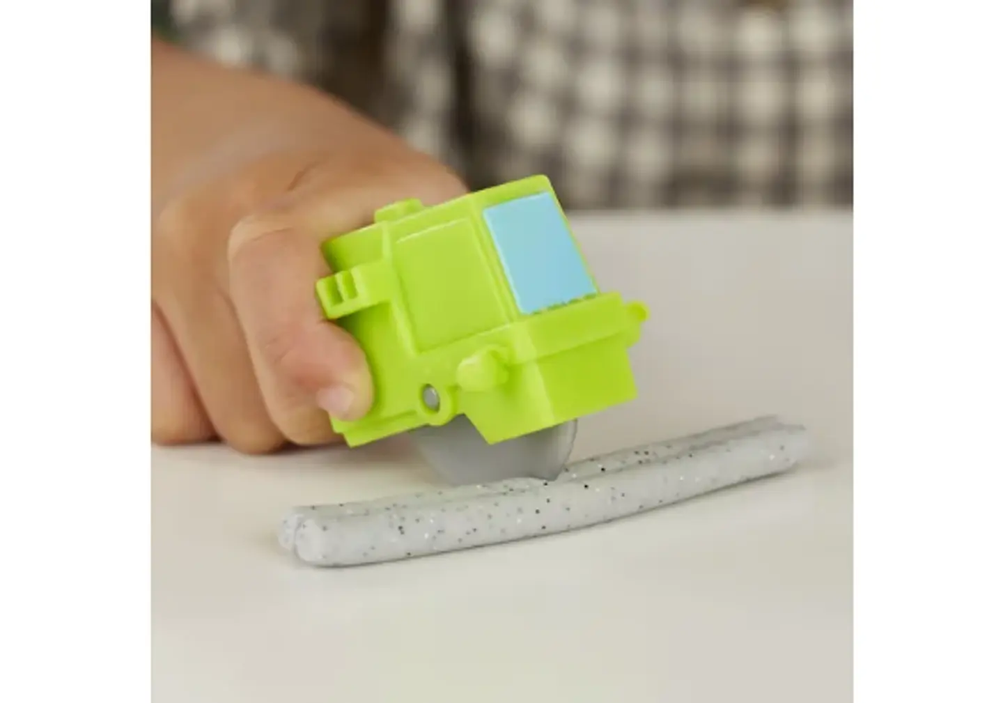 Plastilina Play Doh Wheels Vehículo Grúa 4