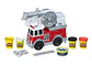 Plastilina Play Doh Wheels Camion De Bomberos - Miniatura 2