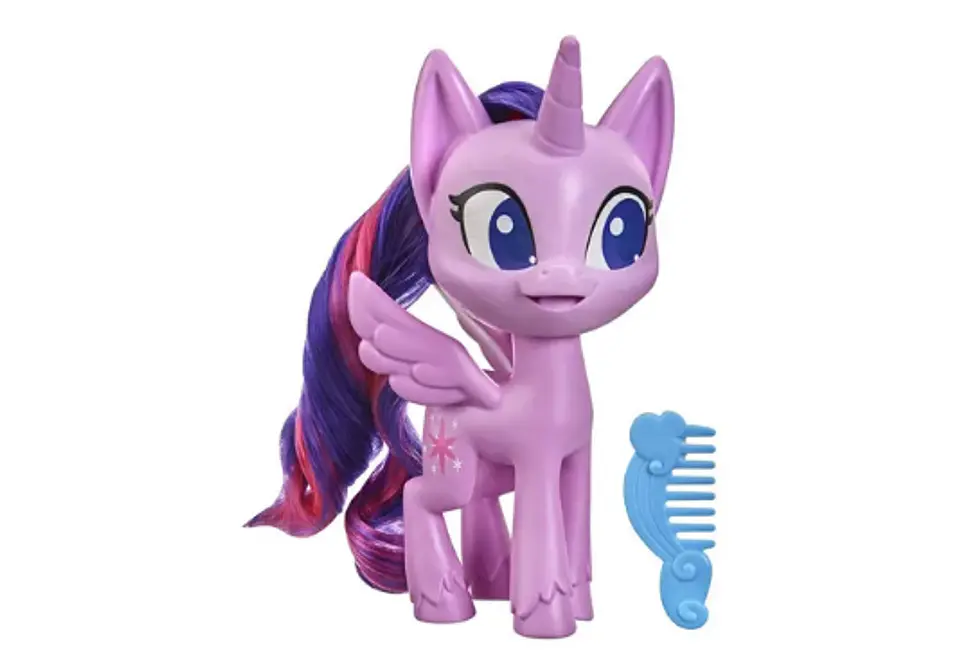 Muñeca My Little Pony Princesas 6 Pul. Twilight Sparkle 1