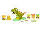 Plastilina Play Doh Rex El Dinosaurio - Miniatura 2