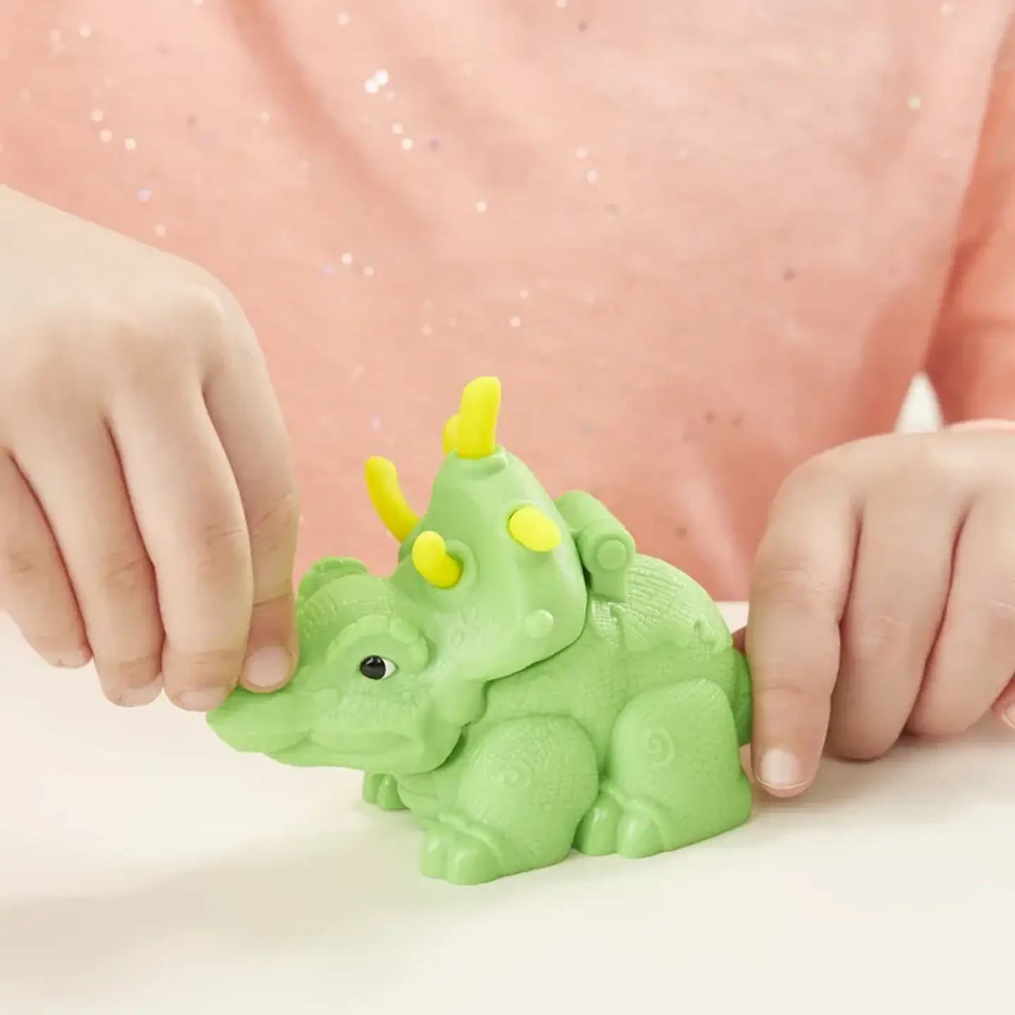 Plastilina Play Doh Dino Herramientas 2