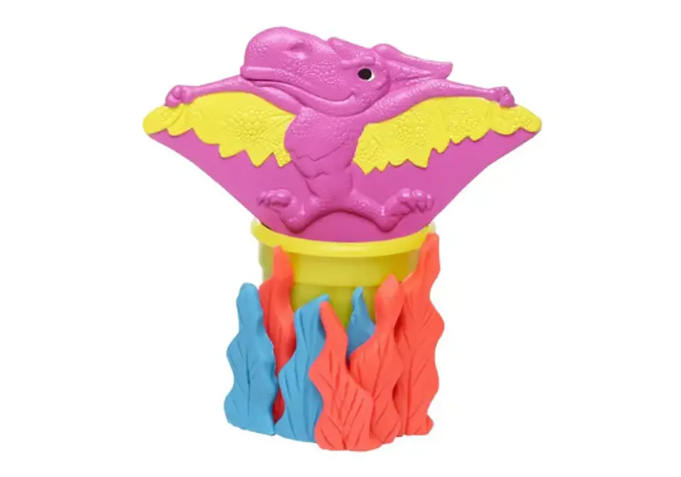 Plastilina Play Doh Dino Herramientas 6