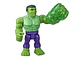 Figura De Acción Marvel Con Accesorio 5 Pulgadas Hulk - Miniatura 2