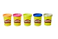 Plastilina Play-Doh Super Silver Pack - Miniatura 2