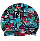 Gorro de Natación Print 2 - Miniatura 1