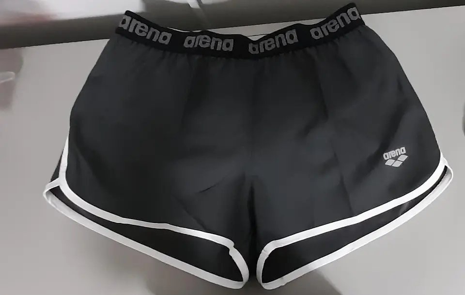 Basic Short Band Gris  5