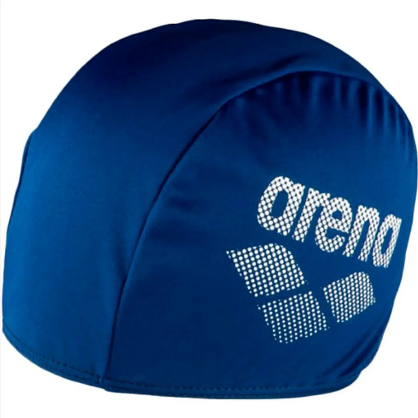 Gorro natación Polyester II Navy 1