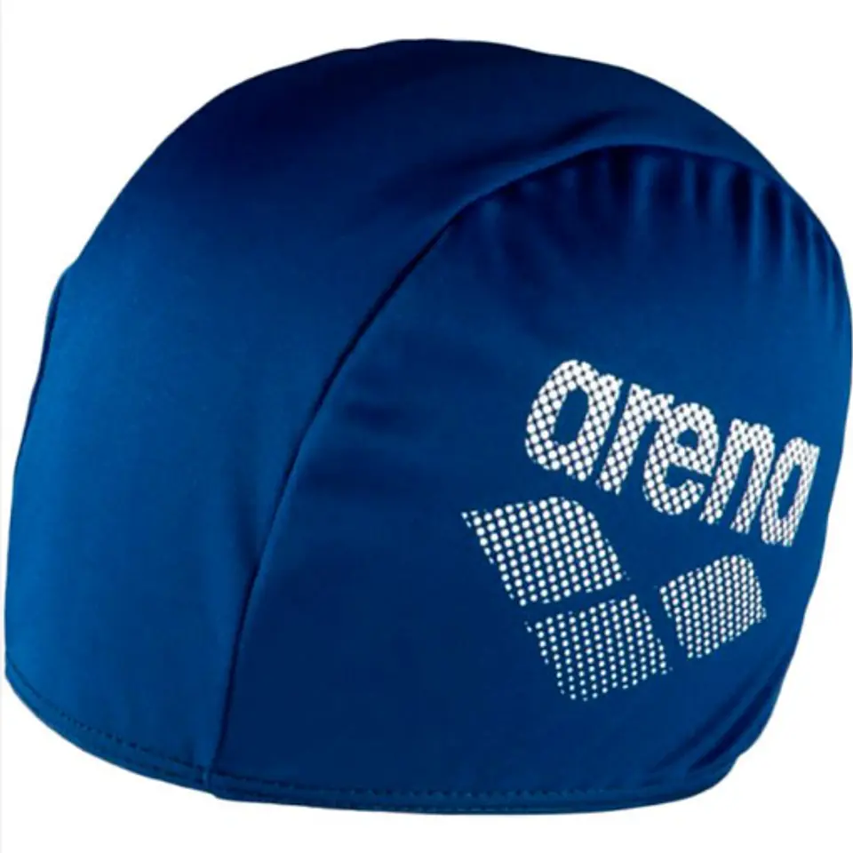 Gorro natación Polyester II Navy 1