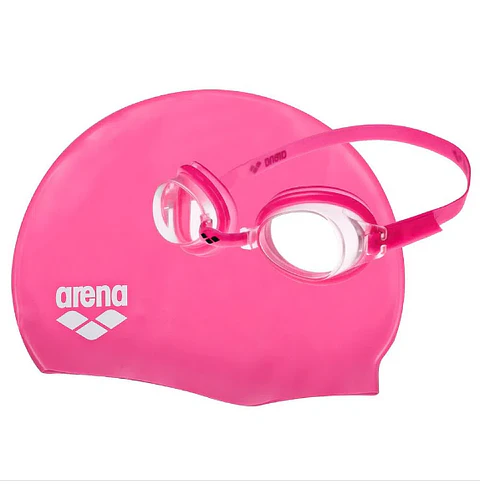 Gafas de Natación Arena Pool Junior (Niños) Set