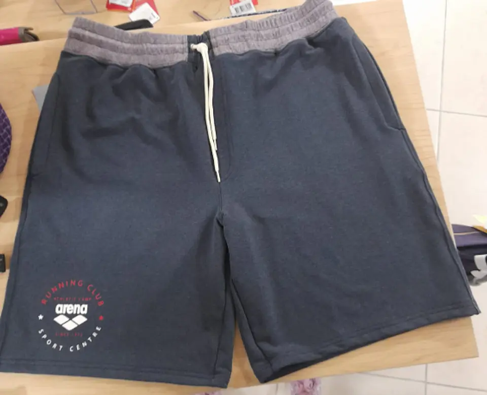 Muhammad Ali Bermuda Gris 1