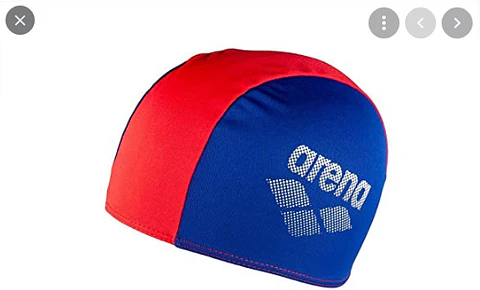  Polyester II Jr - Gorro de natación 