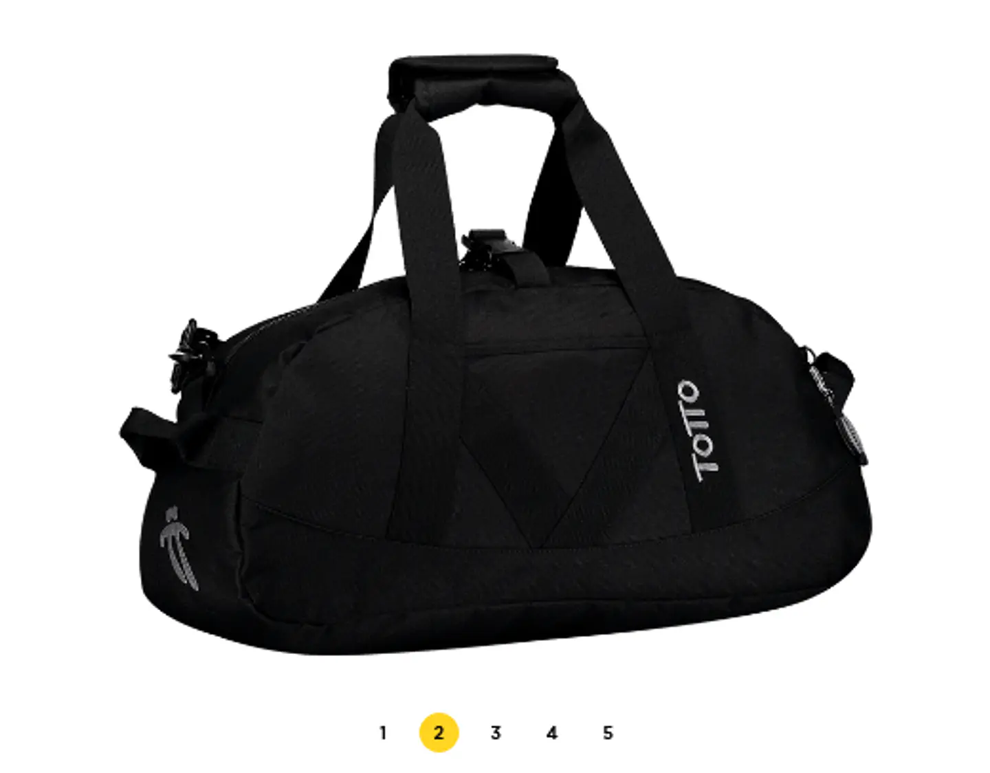 Maleta Deportiva Pequeña Bungee  2