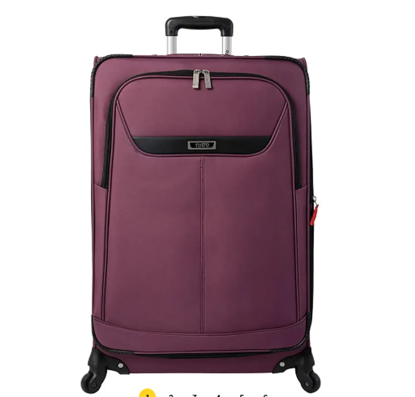 Maleta De Viaje Lacerta 1