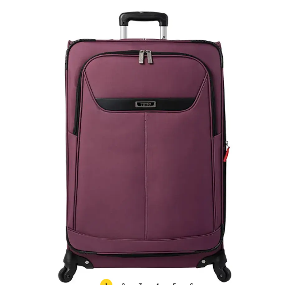 Maleta De Viaje Lacerta 1