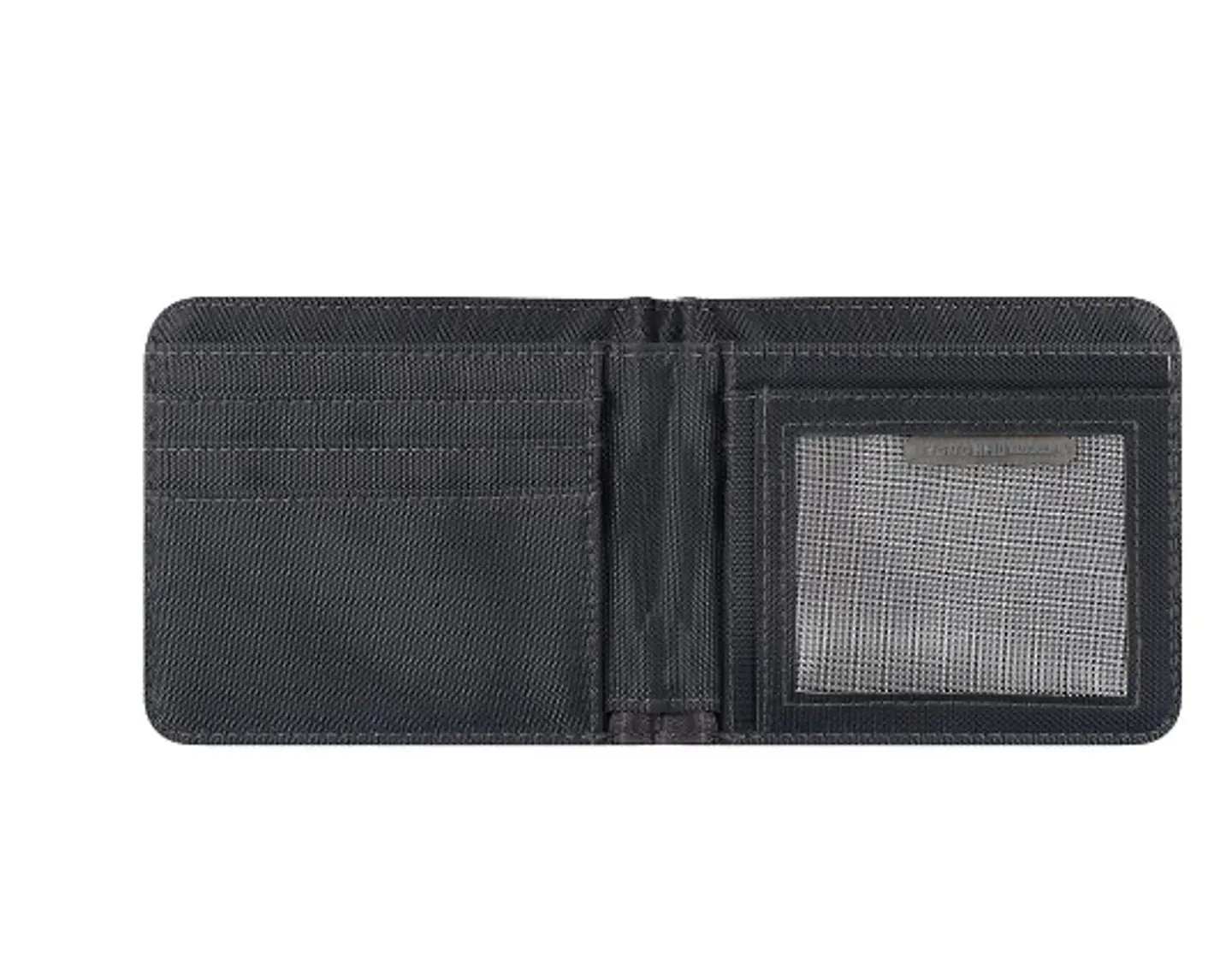 Billetera Lona Rfid Bigta 2