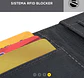 Billetera Lona Rfid Bigta - Miniatura 4
