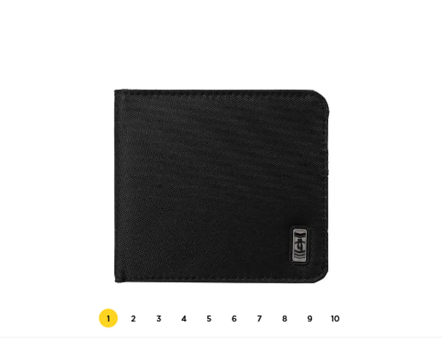 Billetera Lona Rfid Bigta 5