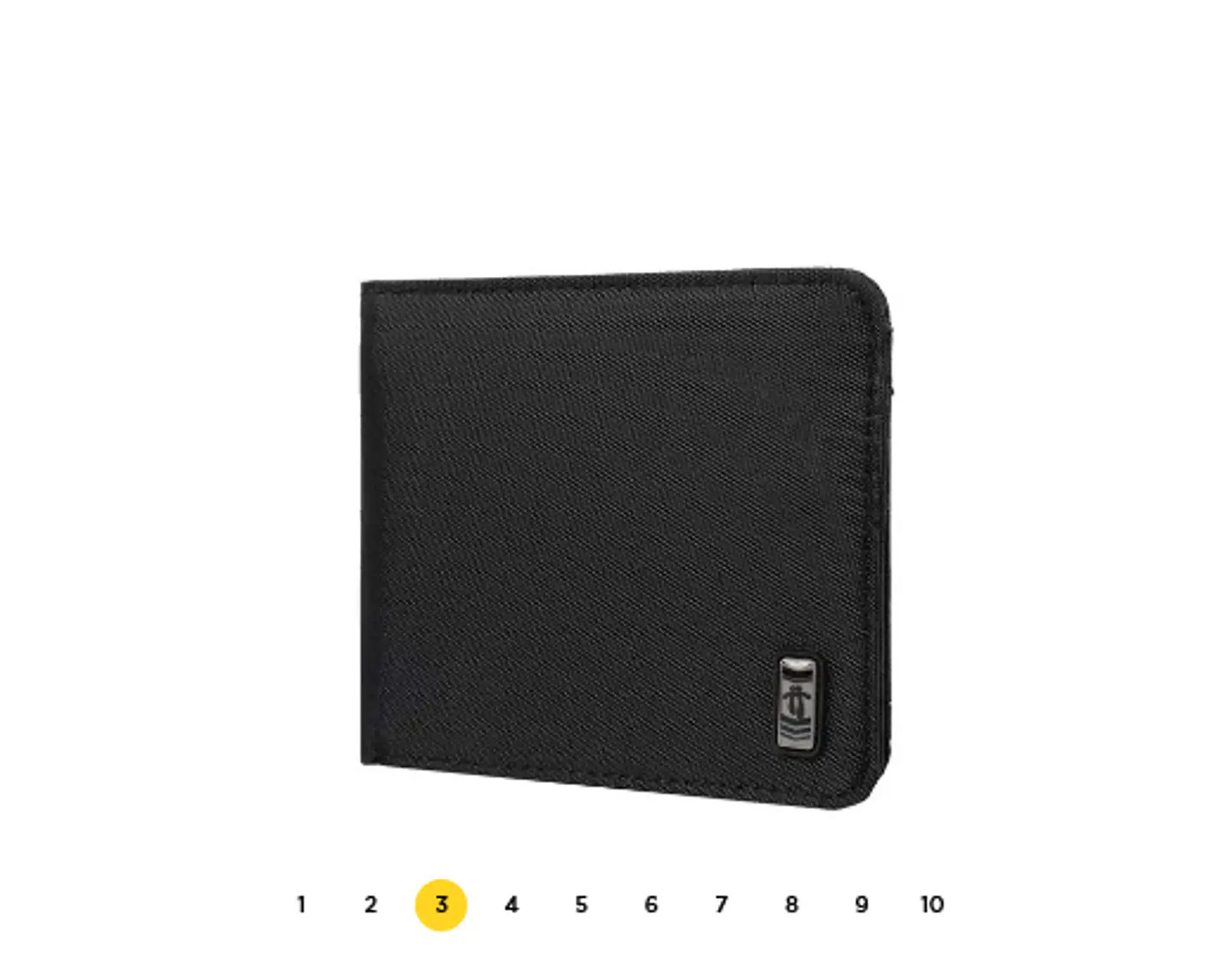 Billetera Lona Rfid Bigta 6