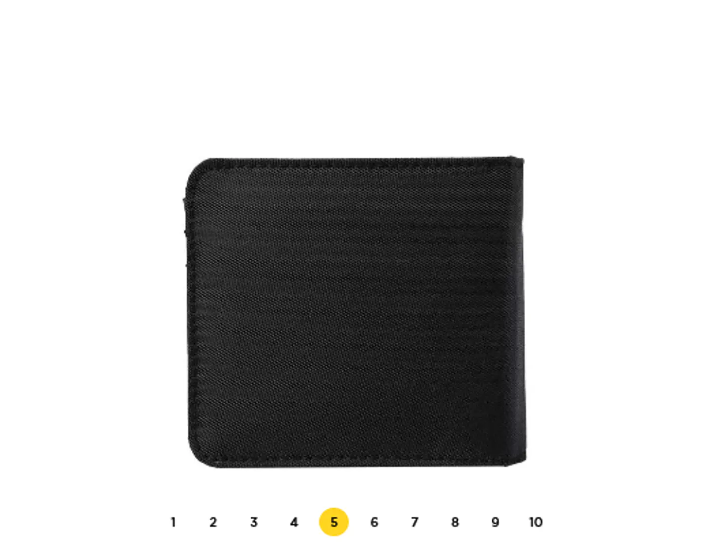 Billetera Lona Rfid Bigta 7