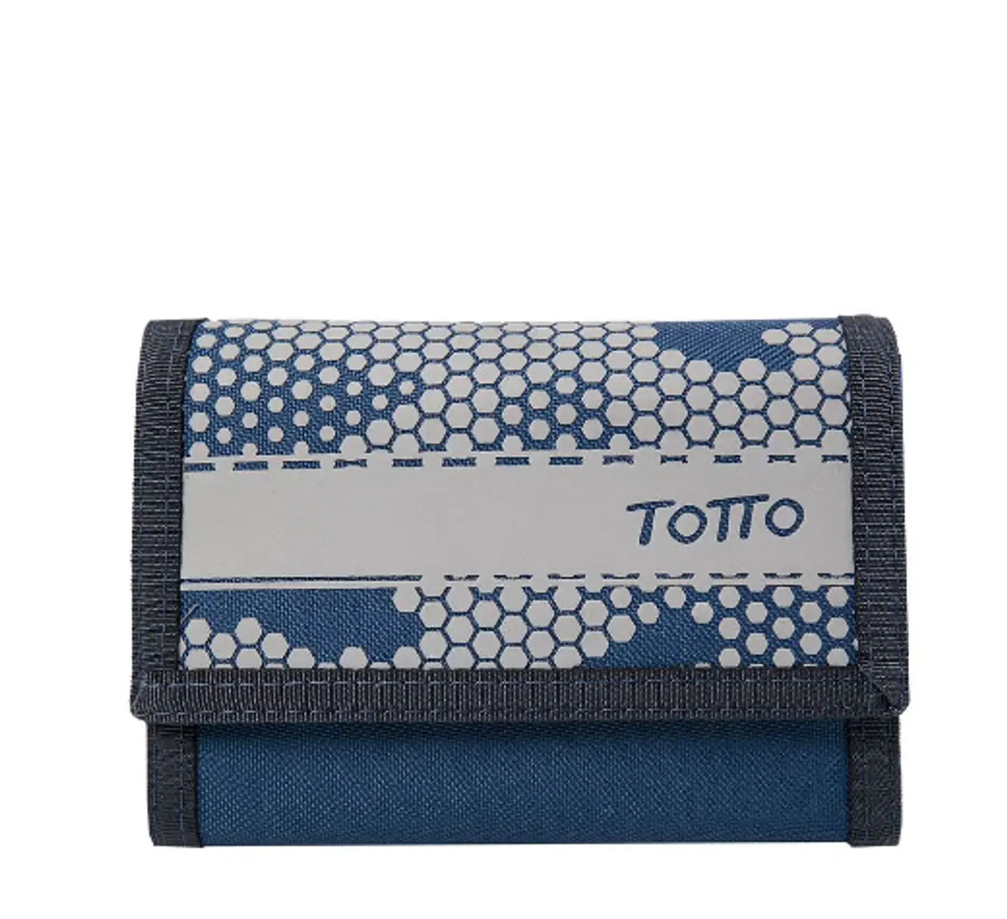 Billetera Lona Rfid Vallenato 1