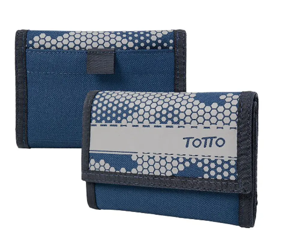 Billetera Lona Rfid Vallenato 3