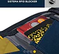 Billetera Lona Rfid Vallenato - Miniatura 4
