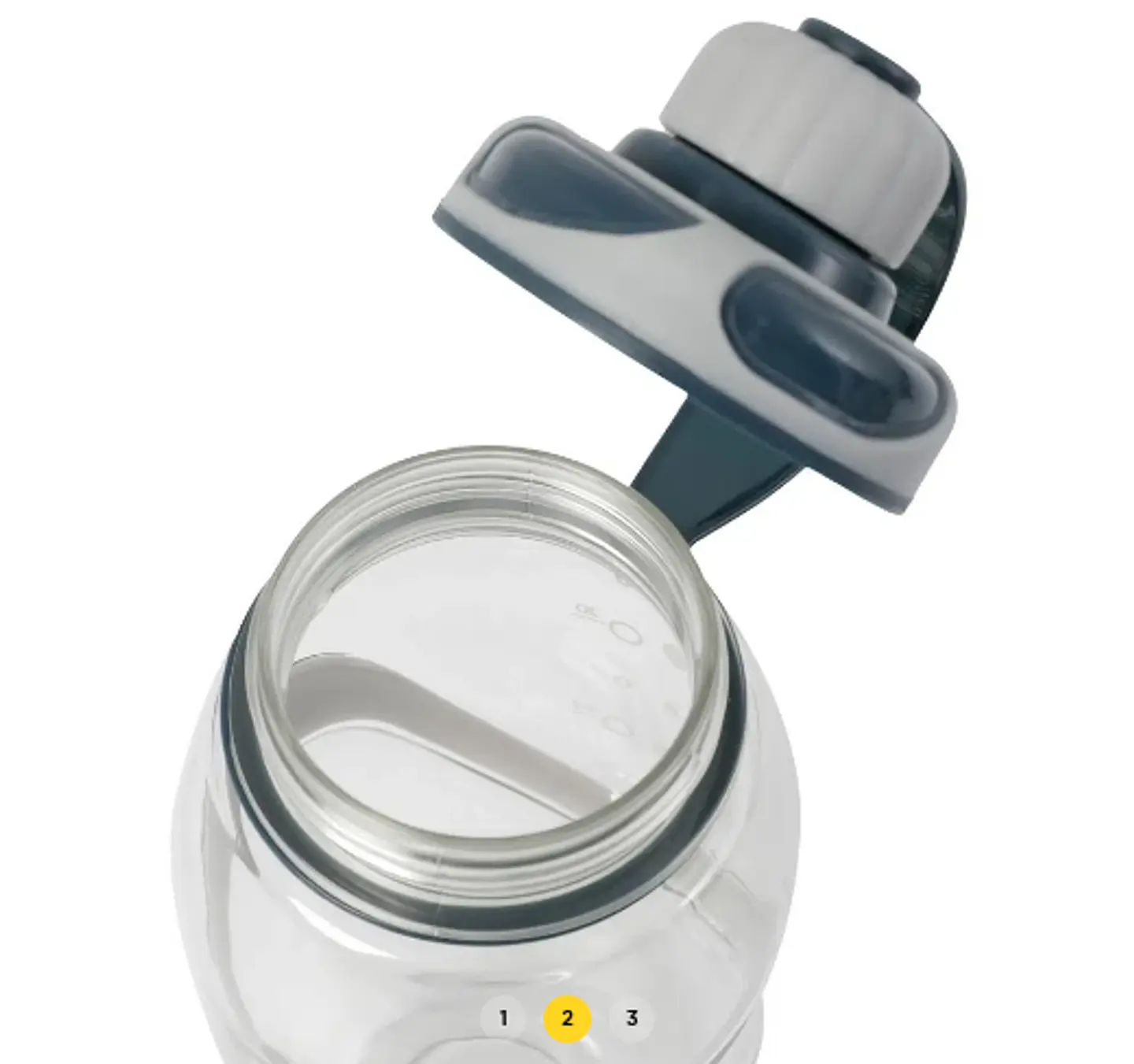 Botilito Plastico Libre De Bpa Dexter 2