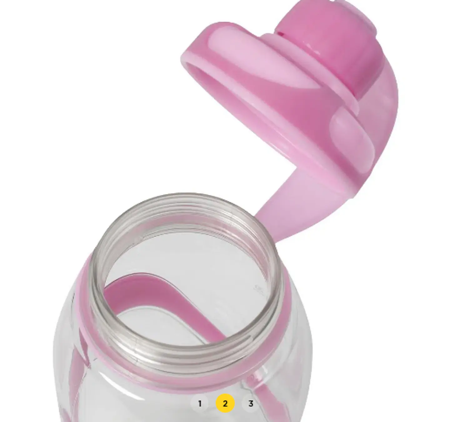 Botilito Plastico Libre De Bpa Dexter 5