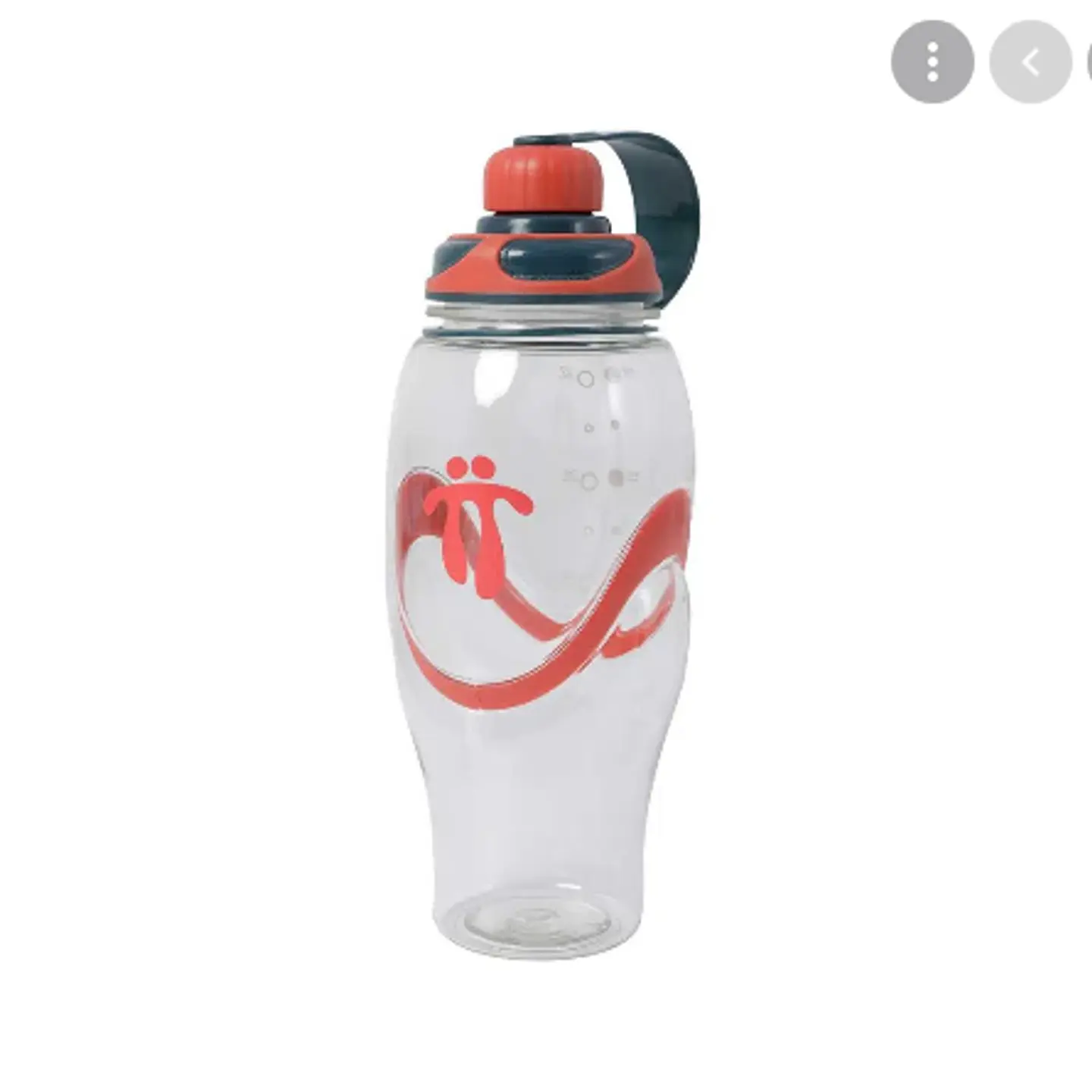 Botilito Plastico Libre De Bpa Dexter 7