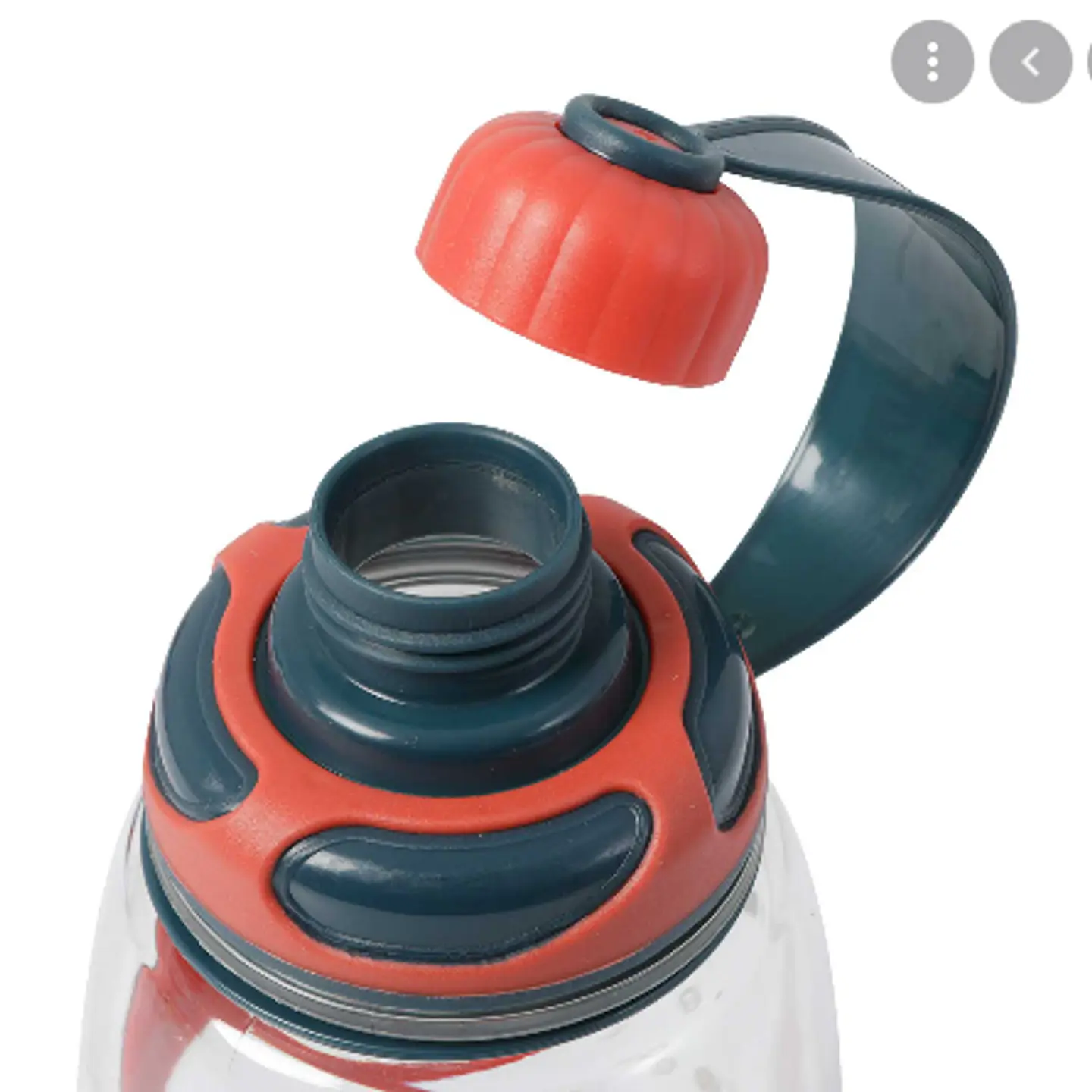 Botilito Plastico Libre De Bpa Dexter 8