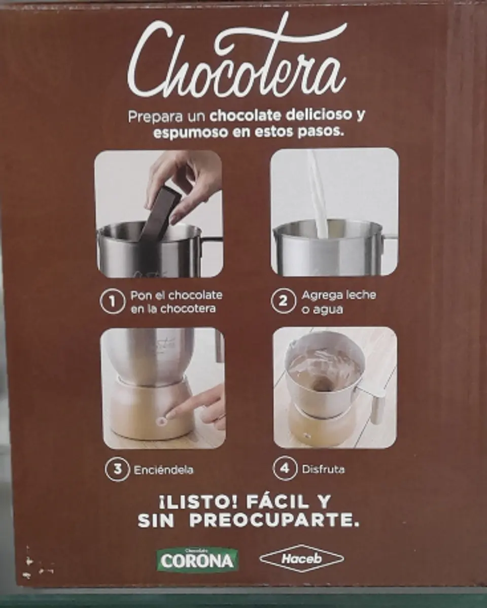 Chocotera Edicion Limitada  2