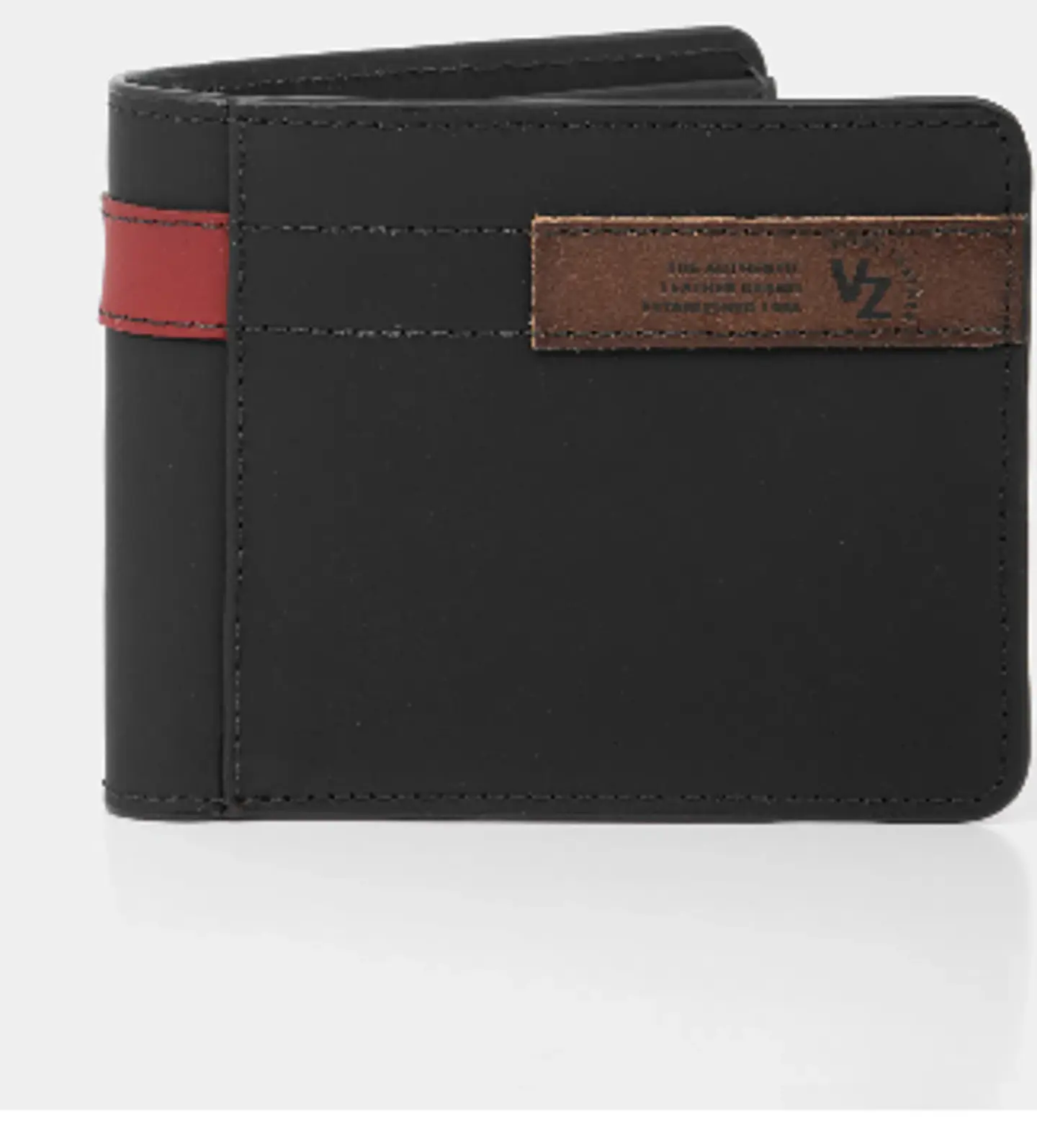 Billetera Velez Leather 1