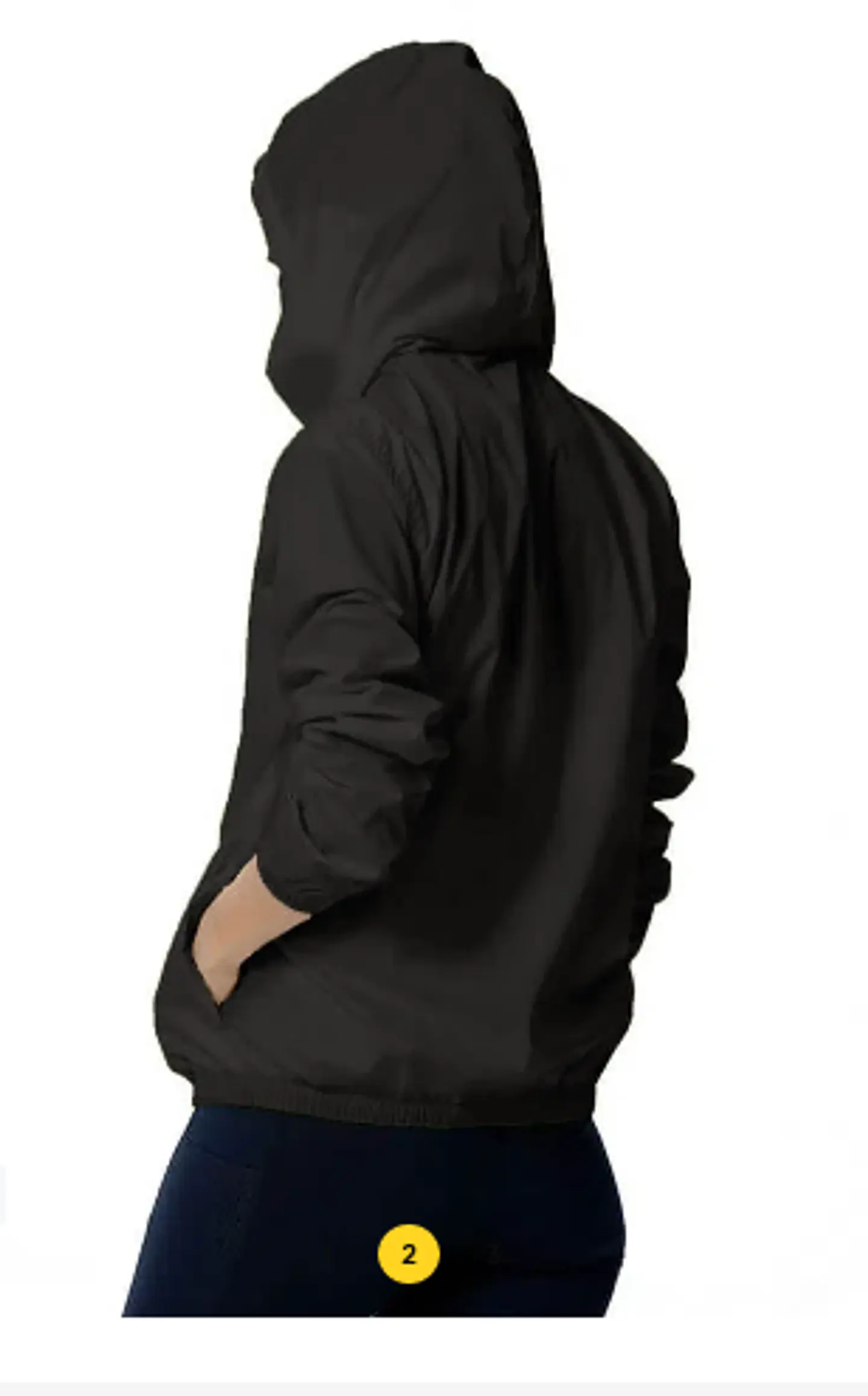 Chaqueta M Rompevientos Antifluidos 2