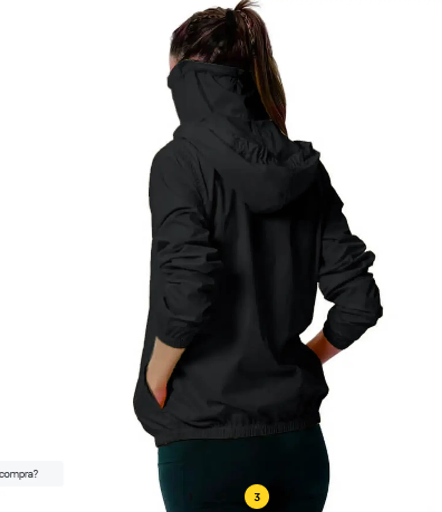 Chaqueta M Rompevientos Antifluidos 3
