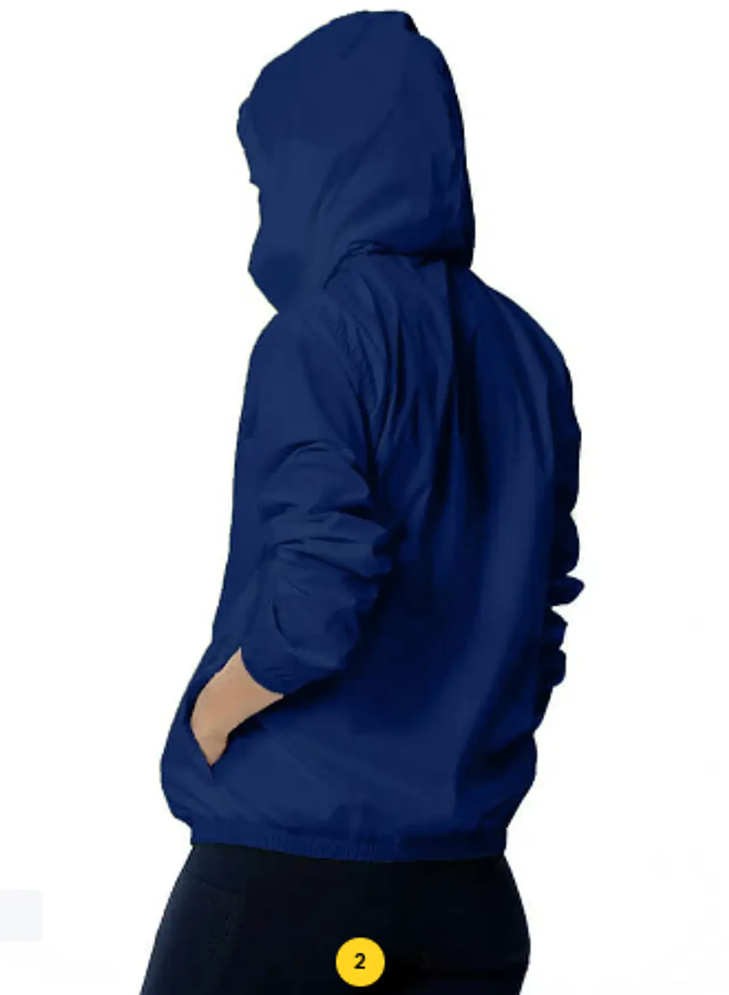 Chaqueta M Rompevientos Antifluidos 1