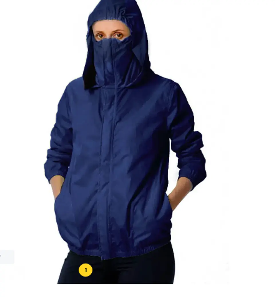 Chaqueta M Rompevientos Antifluidos 2