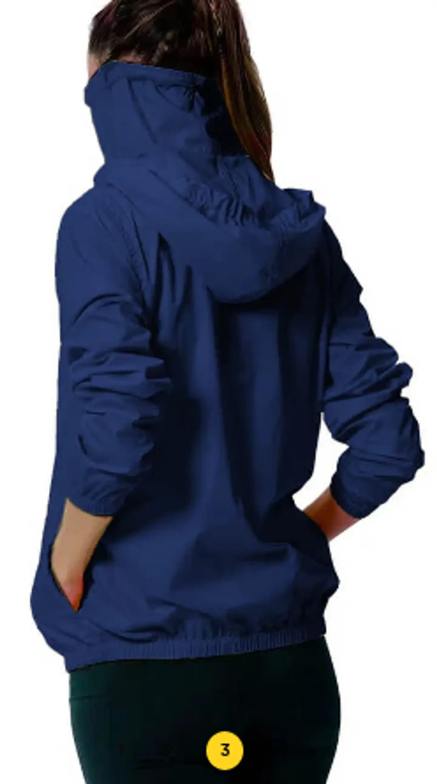 Chaqueta M Rompevientos Antifluidos 3