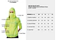 Chaqueta H Rompevientos Antifluidos - Miniatura 5