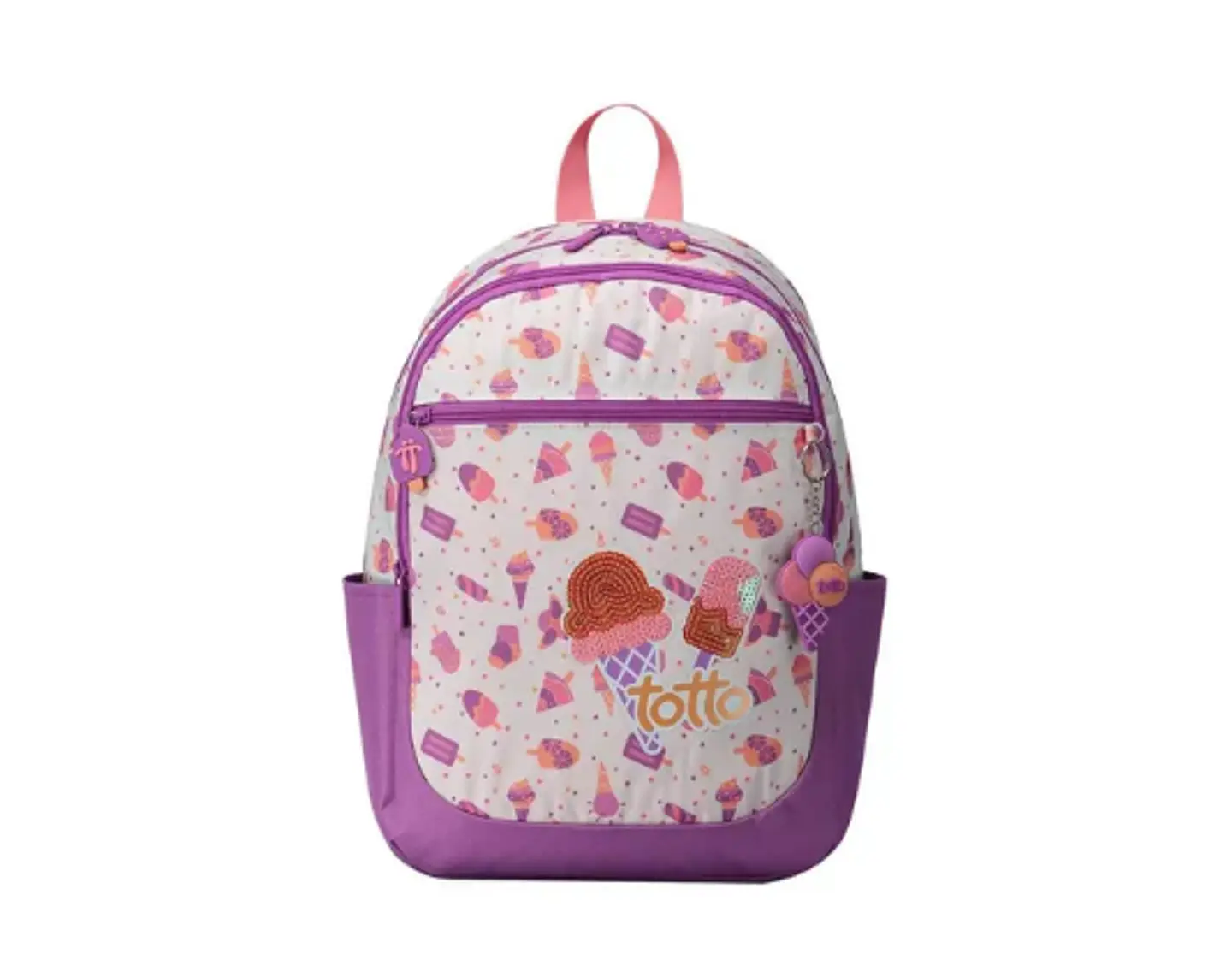 Morral Para Niña Creamy 1