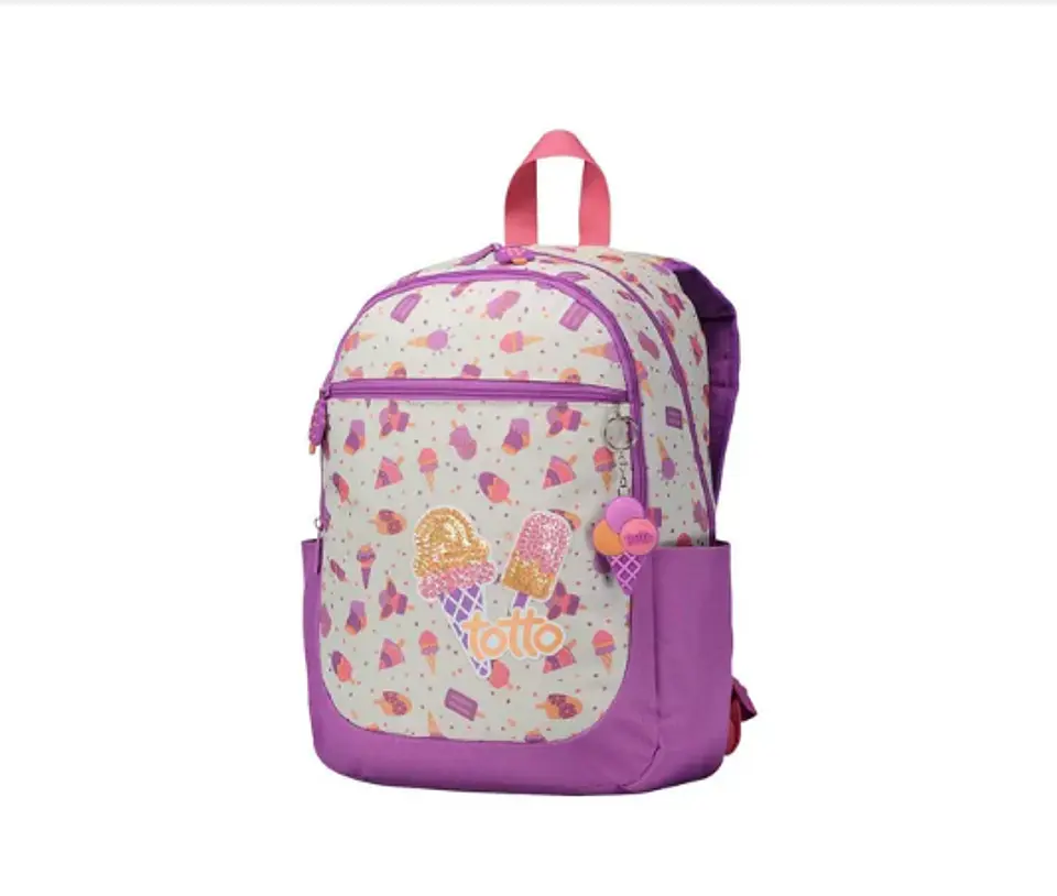Morral Para Niña Creamy 2