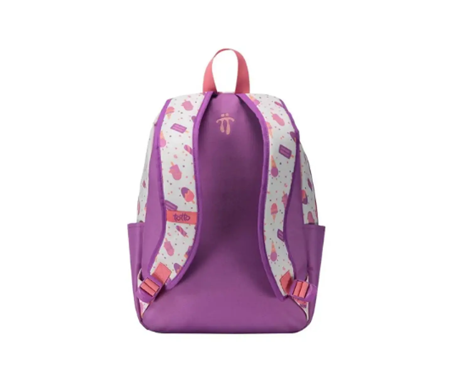 Morral Para Niña Creamy 3