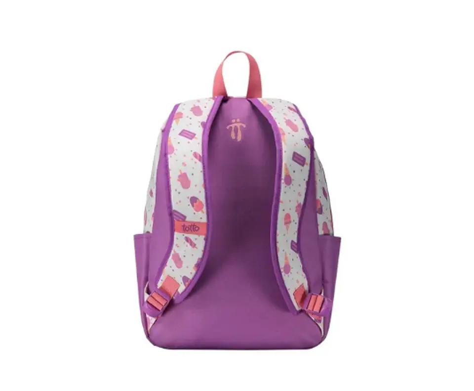 Morral Para Niña Creamy 3