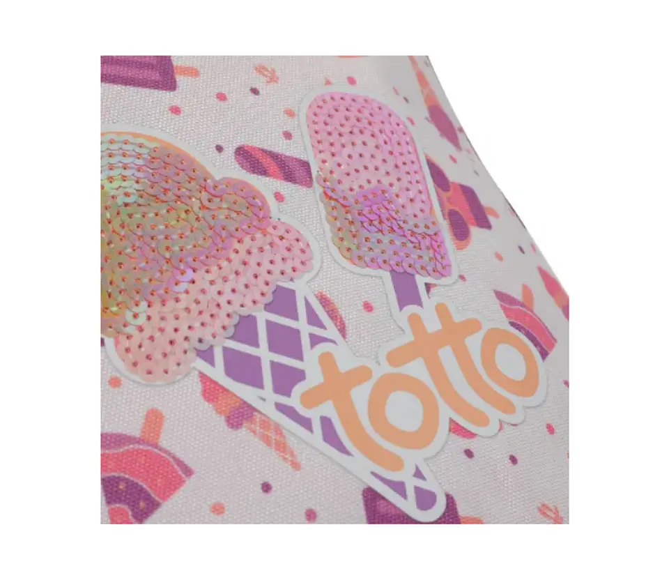 Morral Para Niña Creamy 5