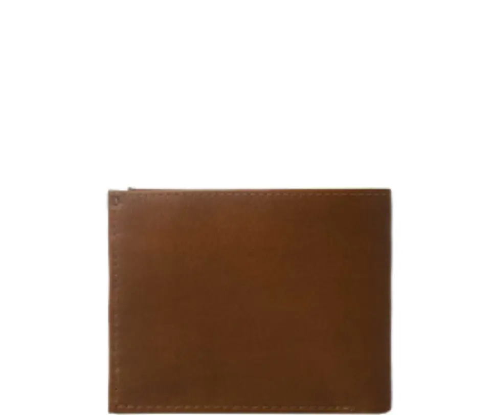 Billetera 100% Cuero Alcazar 4